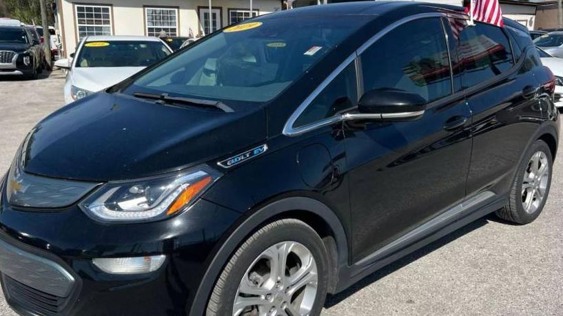 CHEVROLET BOLT EV 2019 1G1FY6S0XK4130570 image